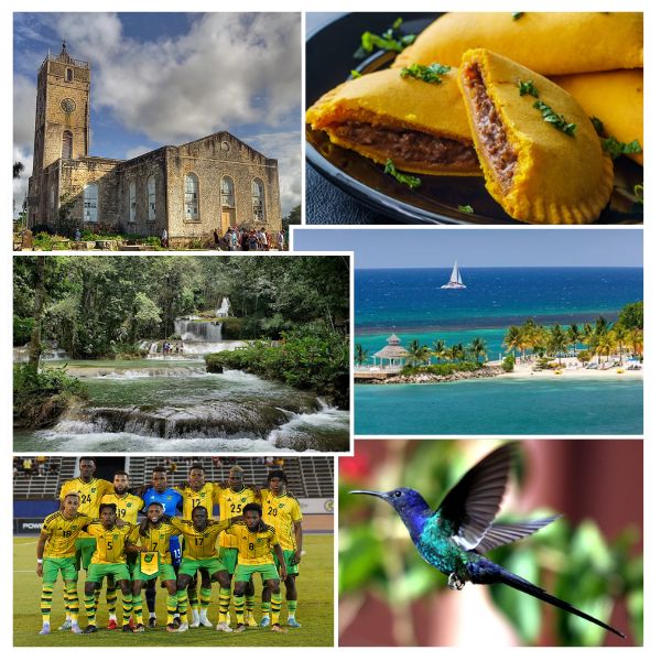 India Jamaica Business and Cultural Council - About Jamaica 