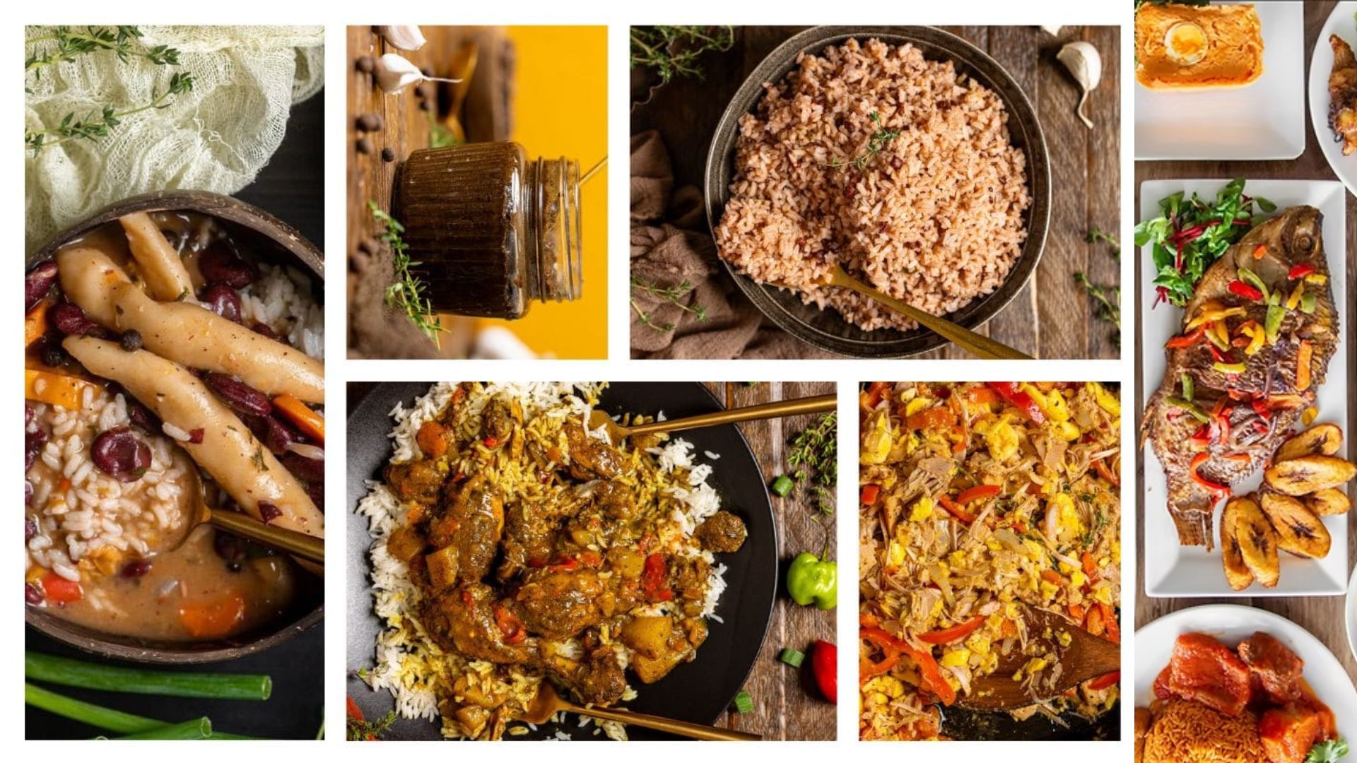 India Jamaica Business and Cultural Council - Culture of Jamaica in Jamaica Food