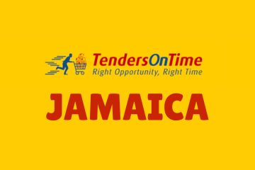 India Jamaica Business and Cultural council - Tender listing in Tenders On Time - Right Opportunity, Right Time